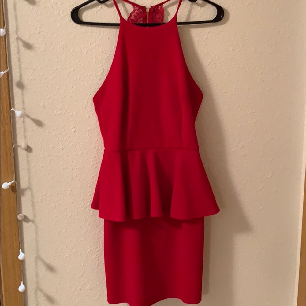 Red Formal Dress 💃🏼